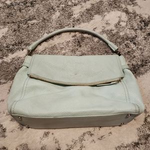Kate Spade Top Handle Leather Shoulder Bag w/ Dustbag